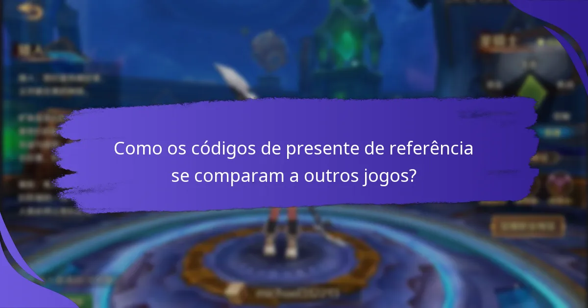 Como posso obter códigos de presente de referência para King of Kings?