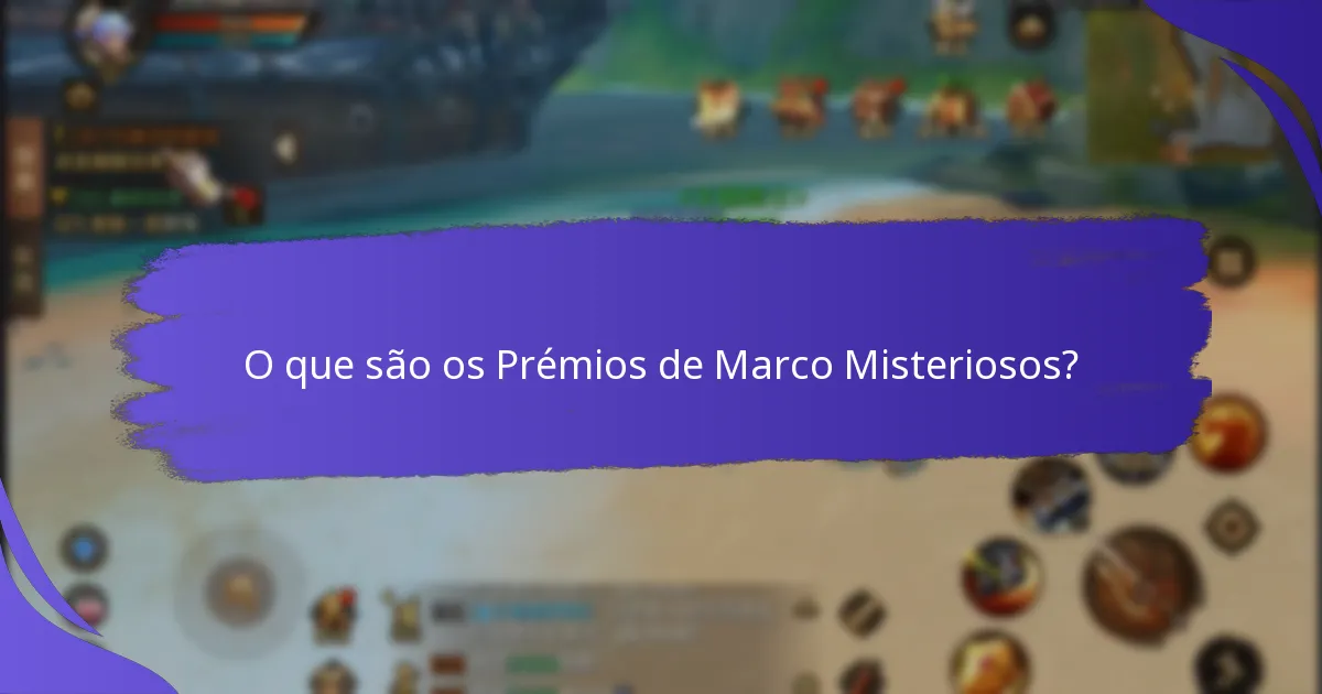 Como os Prémios de Marco Misteriosos se comparam a outros programas de recompensas?