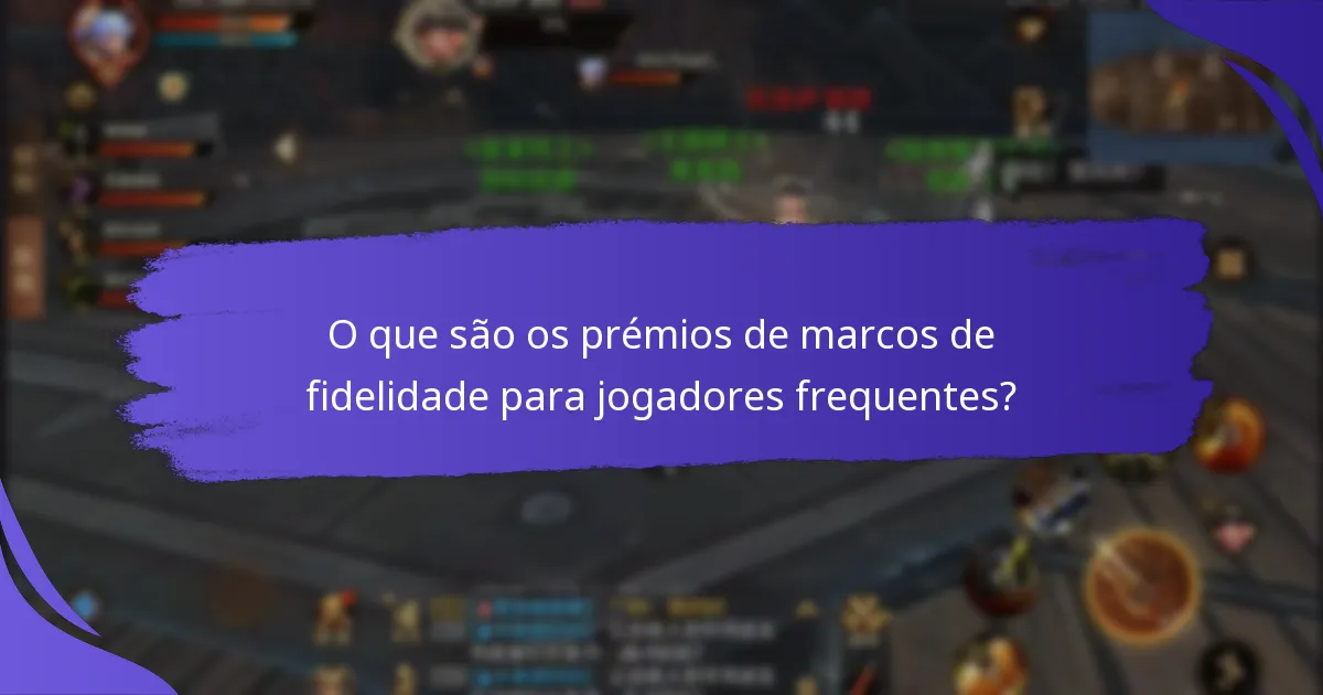 Como se comparam os prémios de marcos de fidelidade a outros programas?