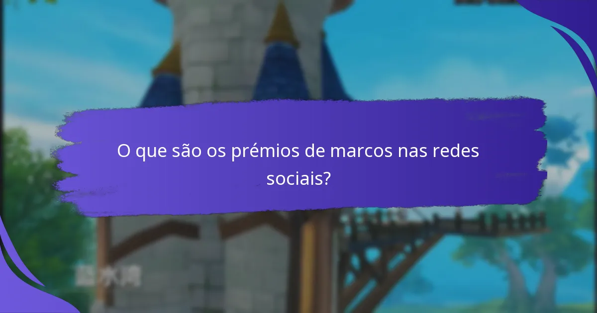 Quais são as melhores práticas para alcançar marcos nas redes sociais?