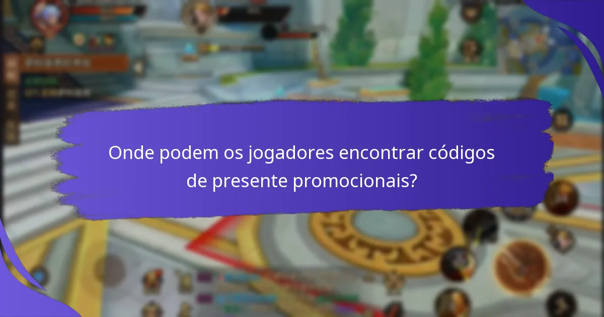 Como avaliar ofertas promocionais de códigos de presente?