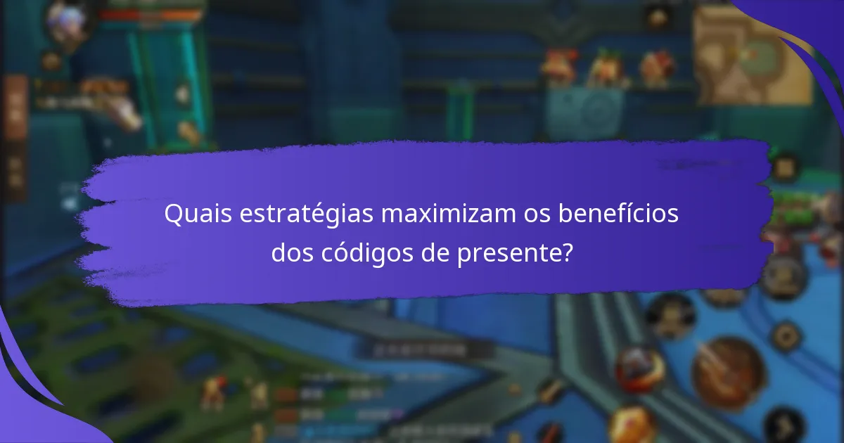 Quando expiram os códigos de presente exclusivos?