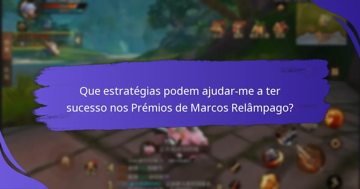 Como os Prémios de Marcos Relâmpago se comparam a outros programas de recompensas?